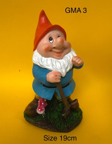 Latex rubber mould gma gnome - latex,