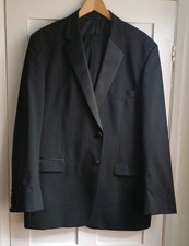 Moss Bros Men's Black Dinner