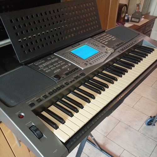 Yamaha psr 1000 keyboard - psr,