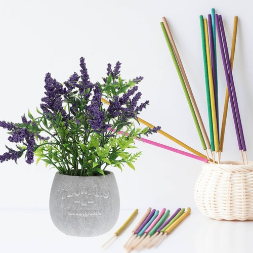 Outdoor fake plants table - ,