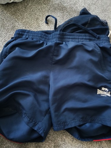 Lonsdale men athletic mesh - lonsdale, men's