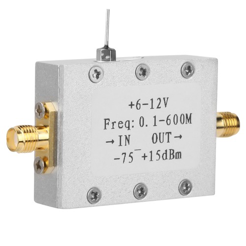 Ad8307 power meter - rf,