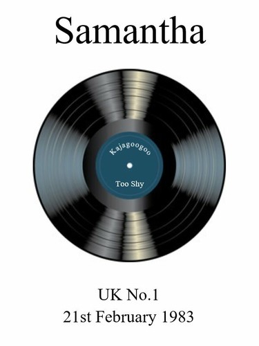 Personalised retro vinyl - personalised,