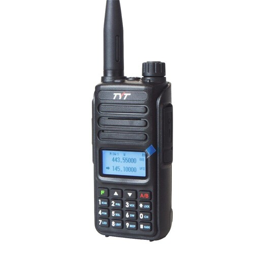 Tyt uv98 dual - dual, band