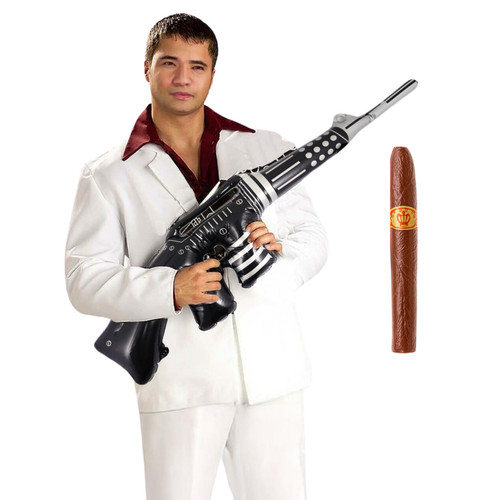 Gangster 90cm inflatable - gangster,