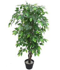 Artificial Ficus Tree Plant