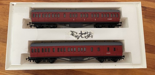 Dapol e600 twin pack coaches - dapol,