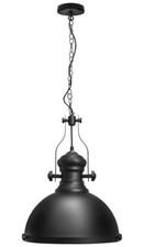 Vintage Industrial LED Metal Ceiling Pendant Shade Hanging Retro Light M0146