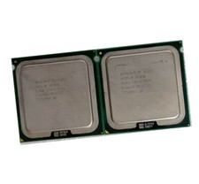 2pcs Intel Xeon X5355