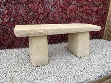Garden Bench Melmar Stone Cast