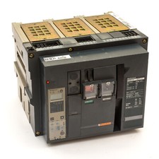 MASTERPACT NW 08 H1 NW08 H1 BREAKER 800A MICROLOGIC 5.0 A 1000V 12kV MERLIN VAT