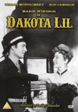 Dakota Lil DVD (2013) Rod Cameron, Selander (DIR) cert PG FREE Shipping, Save £s