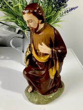 vintage religious statue