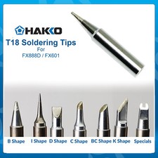 Genuine Hakko T18 Soldering