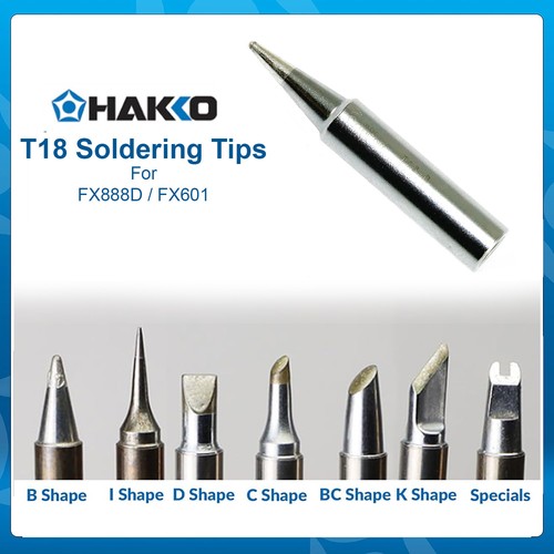 Genuine hakko t18 soldering - genuine,