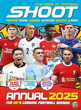 Shoot Official Annual 2025-Little Brother Books