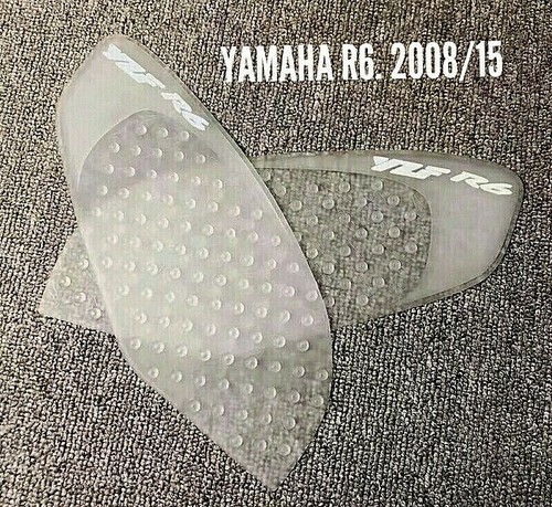 Yamaha tank knee - 08/15,