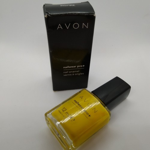 Avon nailwear pro nail - nailwear, pro+