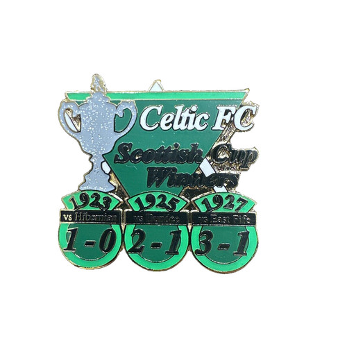 Celtic pin badge scottish - badge,