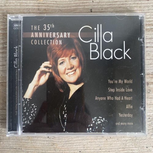 Cilla black the - black, 35th