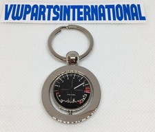 Genuine Volkswagen GTI Tacho Speedo Keyring Key Fob Golf GTI Xmas Gift Present
