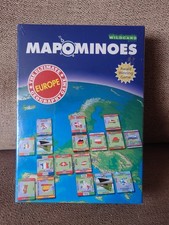 Mapominoes Europe The Ultimate