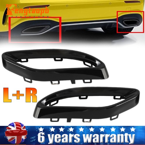 Gloss black exhaust - exhaust, pipe