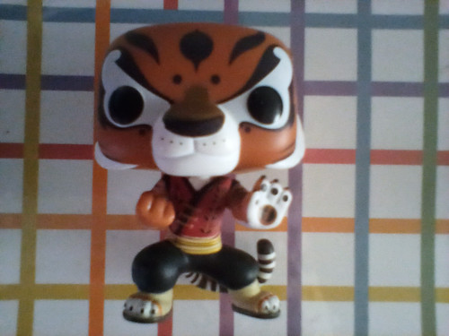 Funko pop kung - kung, panda