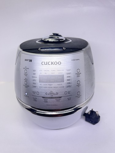 Cuckoo cups induction - ih, 10