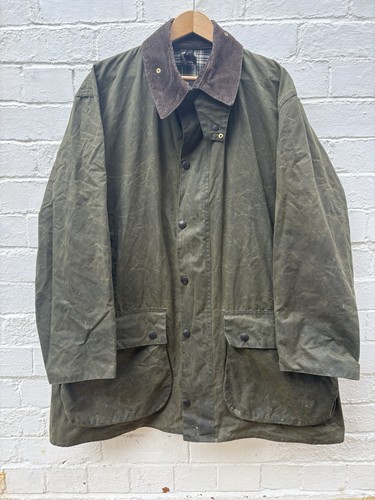Vintage barbour classic border - vintage,