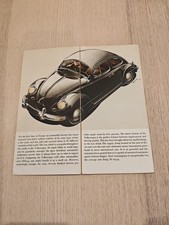 Original Vintage Volkswagen