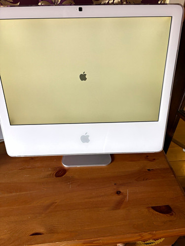 Apple imac a1207 2 16ghz - 20",