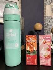 Cirkul StrawSip 26oz Flip