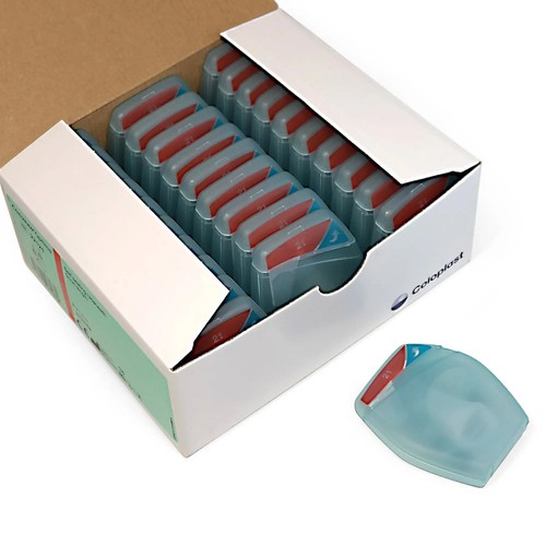 Old stock box - old,