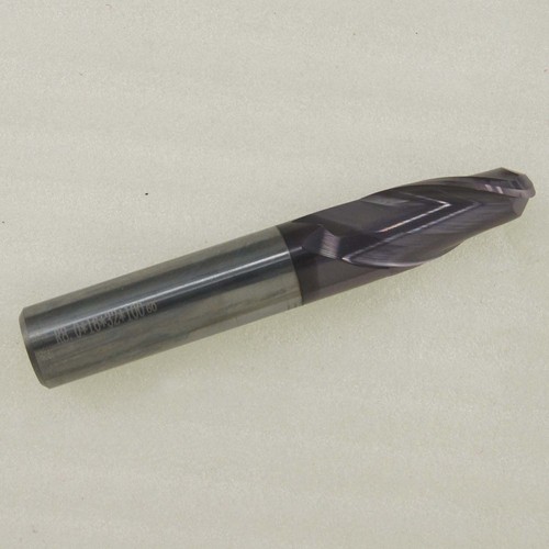 Solid carbide ball nose - solid,