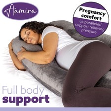 Pregnancy Pillow 135x75 Memory