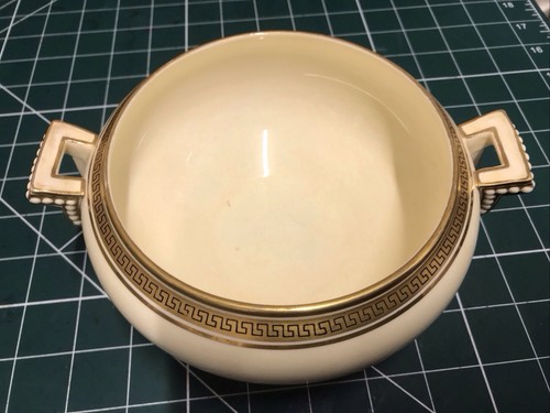 Cauldon china bowl - china,