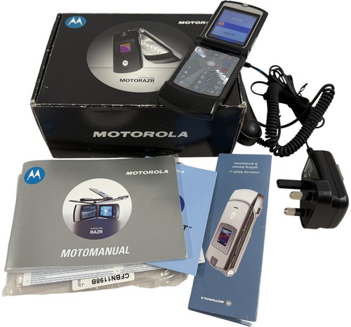 Motorola razr mobile phone - motorola,