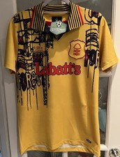 Nottingham forest 1995 away - nottingham,