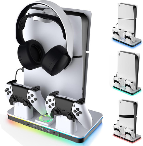 Ps5 slim pro stand - stand, &