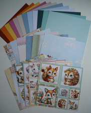 Hunkydory Patchwork Pals. 12