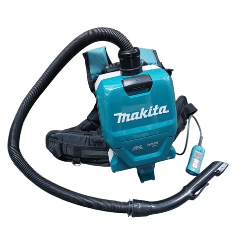 Makita dvc261 36v twin - dvc261,