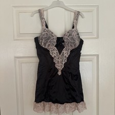 vintage la senza padded baby