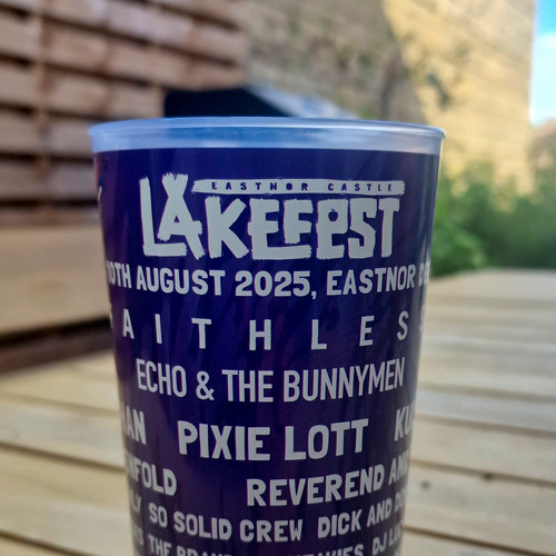Lakefest eastnor castle - eastnor, 2025