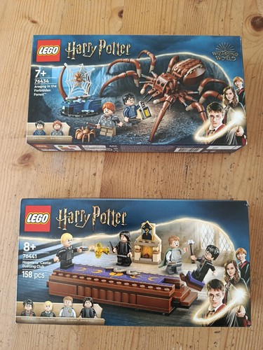 Lego harry potter bundle 76434 - harry,