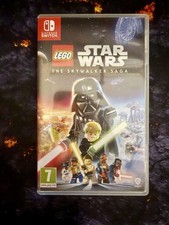 LEGO Star Wars: The Skywalker