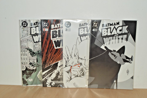 Batman black and - batman,
