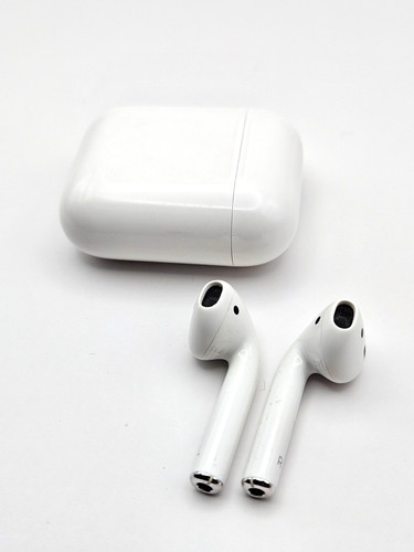 Genuine apple airpods 2nd gen - airpods,