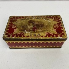 ANTIQUE MAZAWATTEE TEA TIN