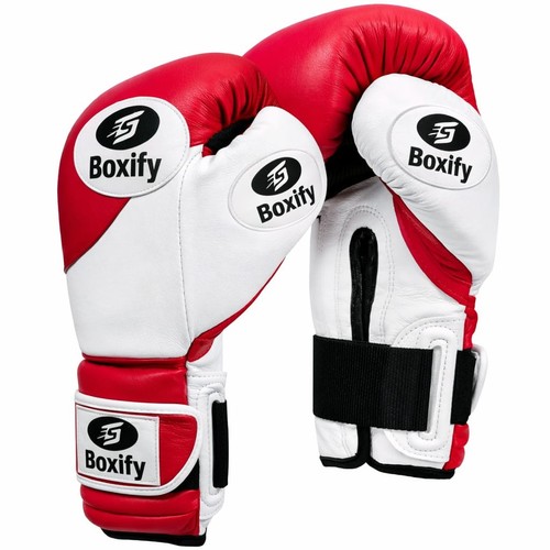 Boxing gloves training